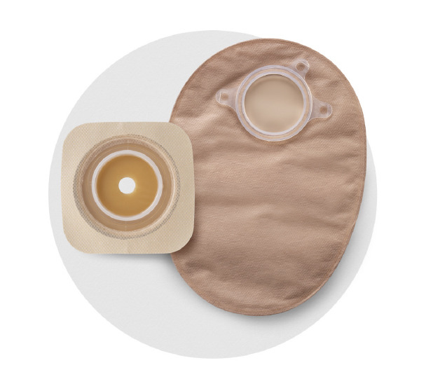 2-delat bandagesystem